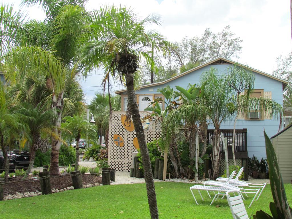 Pelican Post - Bradenton Beach Motel Eksteriør billede