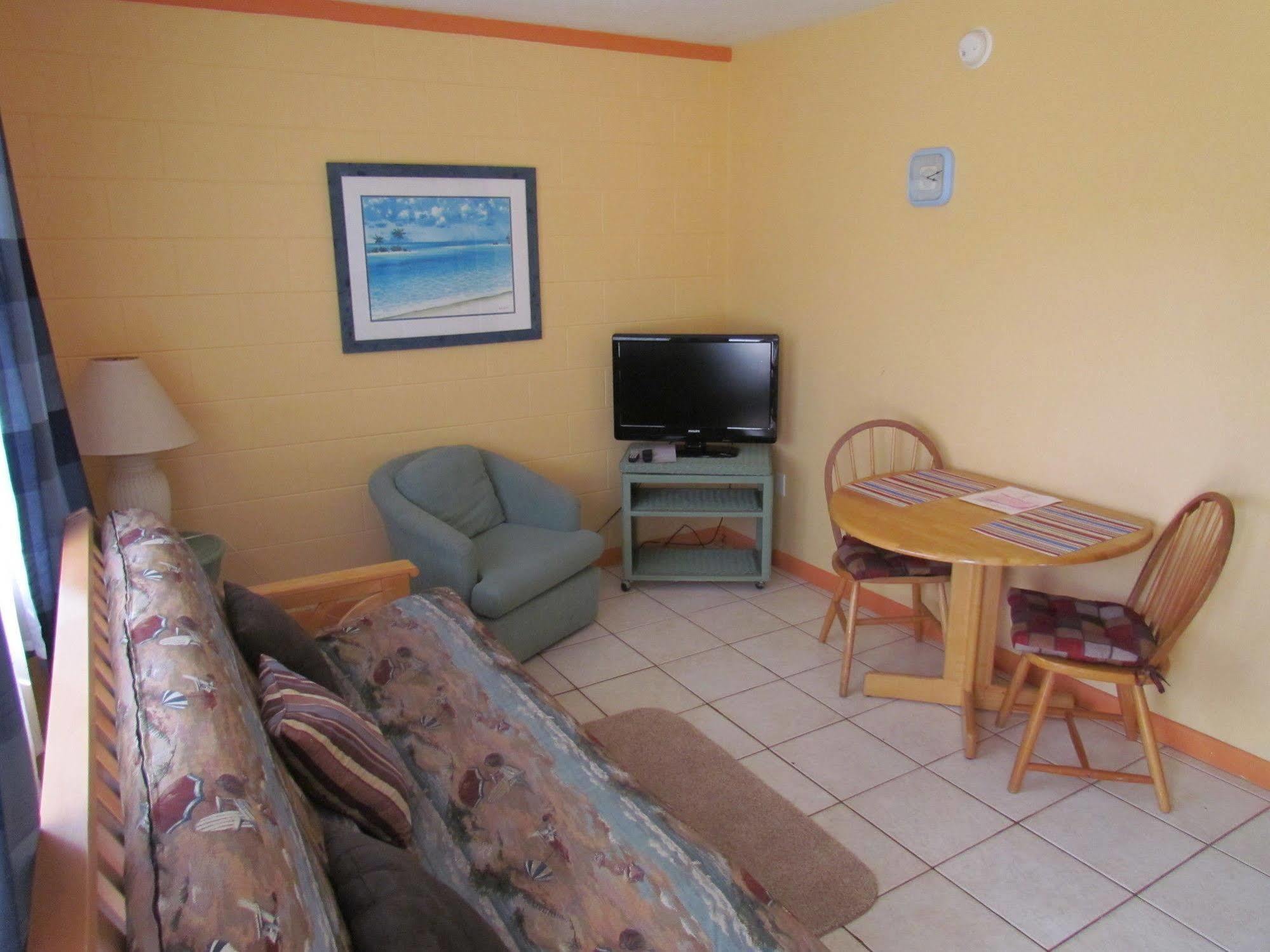 Pelican Post - Bradenton Beach Motel Eksteriør billede