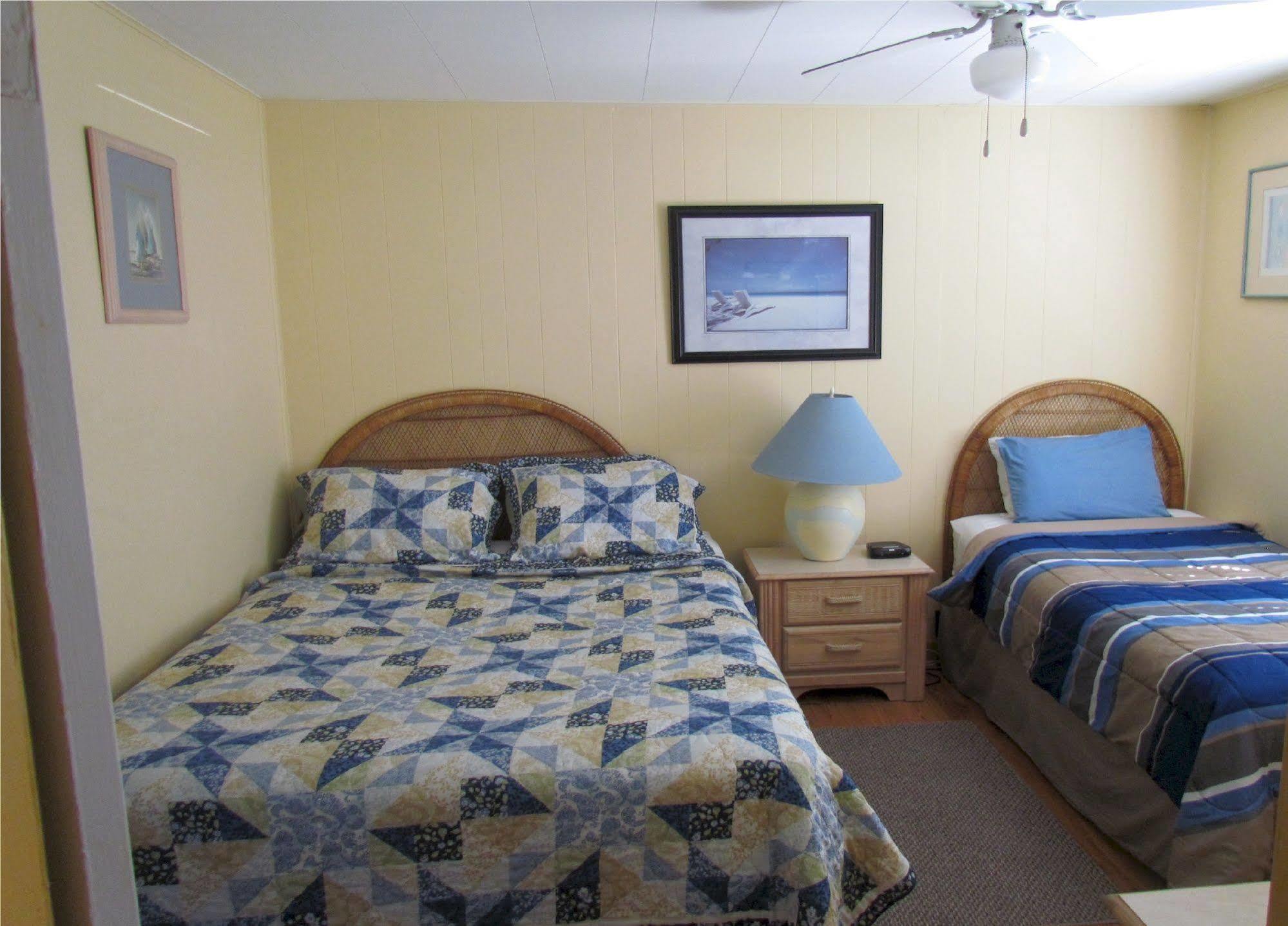 Pelican Post - Bradenton Beach Motel Eksteriør billede
