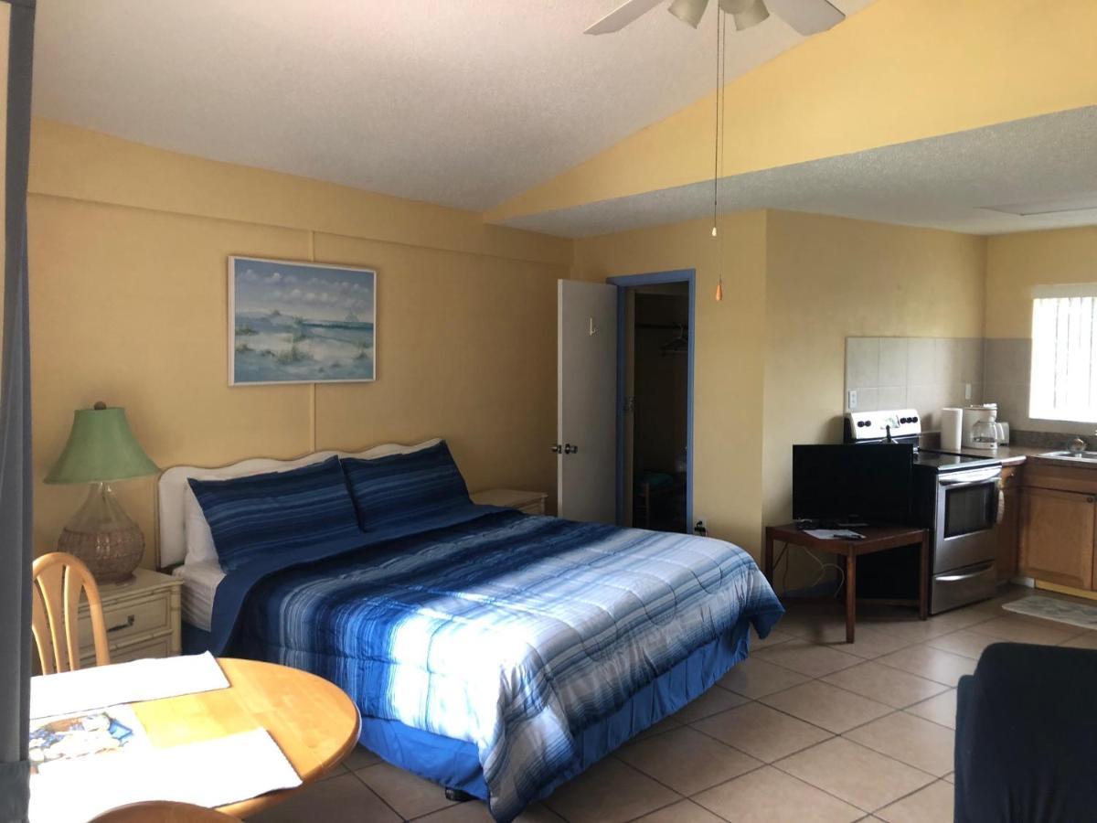 Pelican Post - Bradenton Beach Motel Eksteriør billede